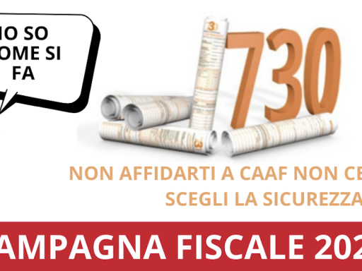 Campagna Fiscale 2026