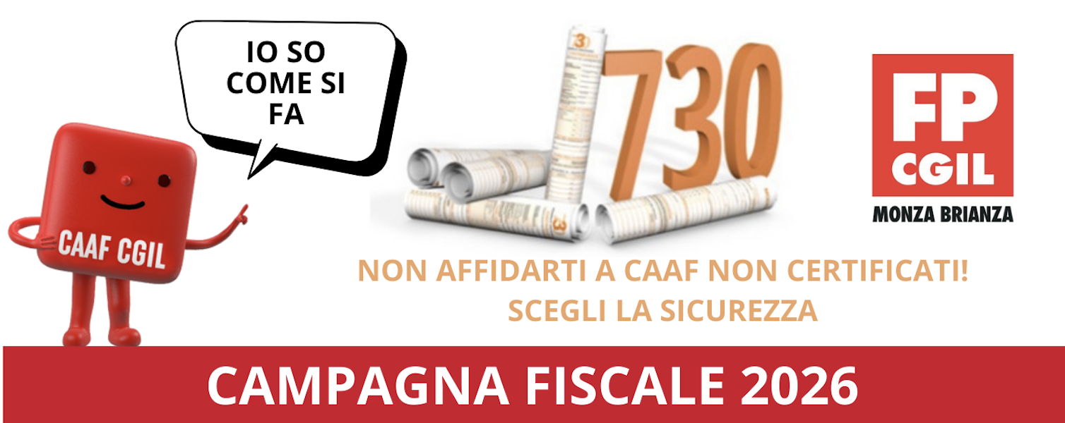 Campagna Fiscale 2026