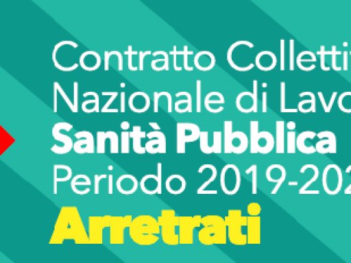 CCNL Sanità Pubblica: sottoscritto in via definitiva