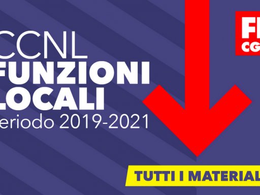 CCNL Funzioni Locali: sottoscritto in via definitiva