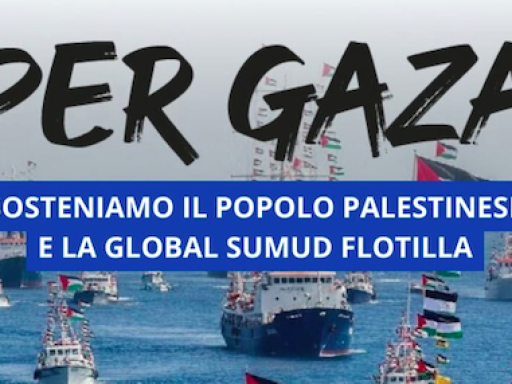 *Giovedì 25 Settembre PRESIDIO e CORTEO a Monza ore 18.00 Concentramento Largo Mazzini*