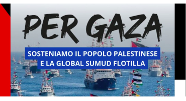 *Giovedì 25 Settembre PRESIDIO e CORTEO a Monza ore 18.00 Concentramento Largo Mazzini*