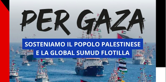 *Giovedì 25 Settembre PRESIDIO e CORTEO a Monza ore 18.00 Concentramento Largo Mazzini*
