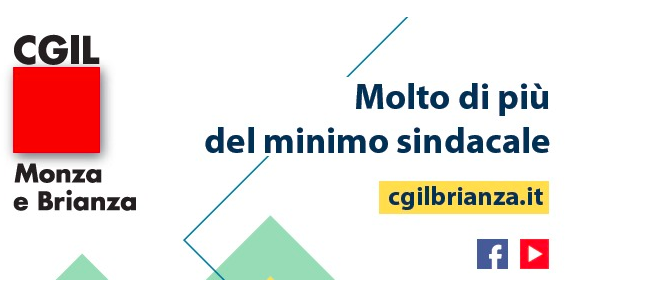 Carta dei Servizi CGIL Brianza 2022