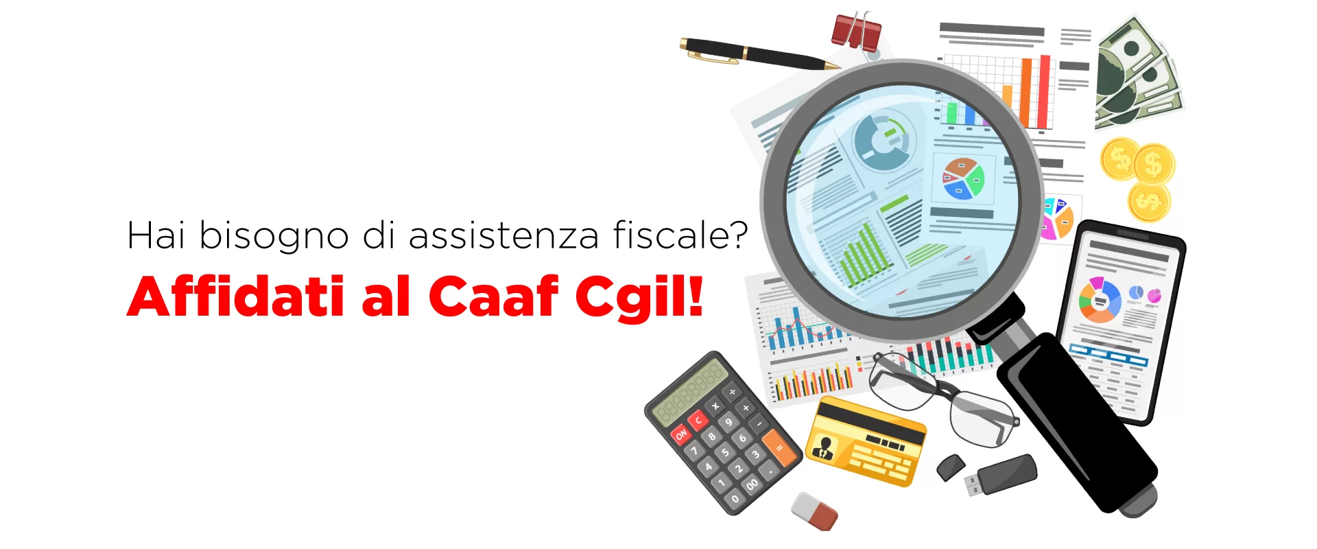 CAAF - Assistenza Fiscale