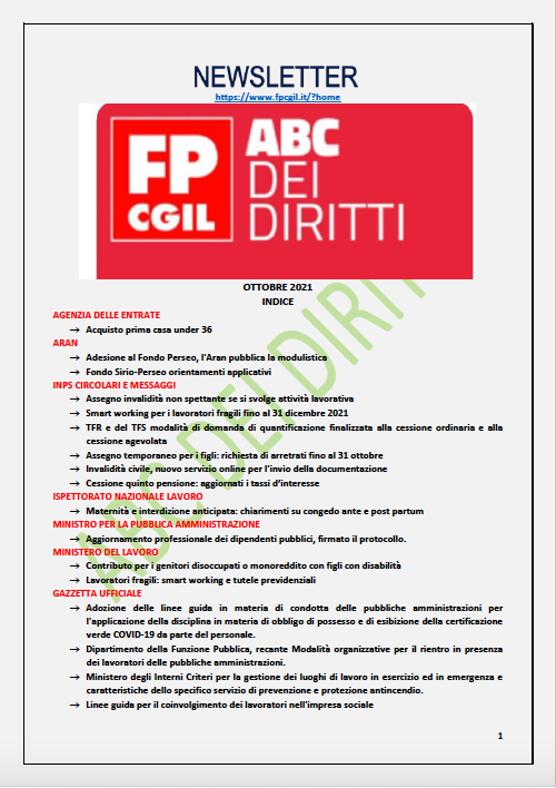 ABC dei Diritti N°1